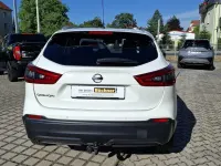 Gebraucht Nissan Qashqai Acenta 140 PS (102 kW) 2019 Weiß SUV