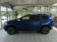 Gebraucht Dacia Duster 131 PS (96 kW) 2021 Stahlblau SUV