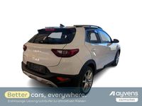 Gebraucht Kia Stonic 120 PS (88 kW) 2021 Fahrzeugfarbe SUV