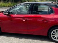 Gebraucht Opel Corsa GS Line 101 PS (74 kW) 2021 Rot Limousine