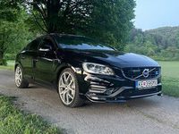 Gebraucht Volvo S60 351 PS (258 kW) 2016 Schwarz Limousine