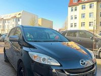 Gebraucht Mazda 5 Sendo 150 PS (110 kW) 2014 Schwarz Van / Kleinbus