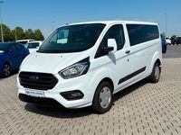 Gebraucht Ford Transit Custom 131 PS (96 kW) 2018 Frostweiß Kombi
