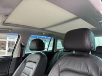 Gebraucht VW Tiguan 150 PS (110 kW) 2018 Graphitgrau (metallic) SUV