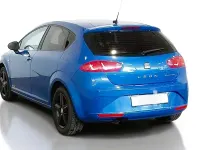 Gebraucht Seat Leon Copa 105 PS (77 kW) 2011 Blau Kleinwagen