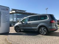 Second-hand VW Sharan Join 150 CP (110 kW) 2018 Gri Monovolum
