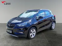Gebraucht Opel Mokka X Edition 116 PS (85 kW) 2018 Schwarz SUV