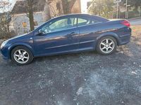 Gebraucht Opel Astra Cabriolet Cosmo 140 PS (102 kW) 2006 Blau Cabrio