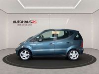 gebraucht Mercedes A160 AUTOMATIK*Leder*Avantgarde*PDCPiccadilly