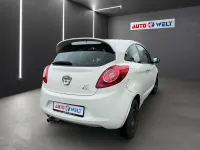 Gebraucht Ford Ka Ambiente 69 PS (50 kW) 2013 Weiß Kleinwagen