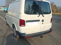 Gebraucht VW T6.1 110 PS (80 kW) 2021 Weiß Van