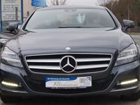 gebraucht Mercedes CLS350 d BlueEfficiency 7G-Tronic aus 1.Hand!