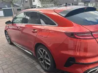 Gebraucht Kia ProCeed 136 PS (100 kW) 2020 Orange Kombi