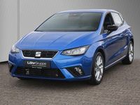 Gebraucht Seat Ibiza FR 116 PS (85 kW) 2025 Saphirblau Kleinwagen