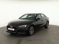 Gebraucht Audi A4 Comfort 204 PS (150 kW) 2022 Schwarz Limousine