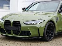 Gebraucht BMW M3 Competition Edition 510 PS (375 kW) 2022 Grün Limousine