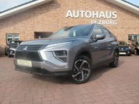 Gebraucht Mitsubishi Eclipse Cross Basis 98 PS (72 kW) 2022 Grau SUV
