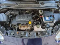 Gebraucht Opel Adam Jam 69 PS (50 kW) 2013 Ocean blue (perl) Kleinwagen