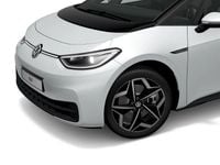 Gebraucht VW ID.3 Pro Performance 150 kW (204 PS) 2022 Gletscherweiß metallic Kleinwagen