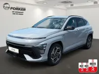 Neu Hyundai Kona N Line 139 PS (102 kW) 2026 Grau SUV