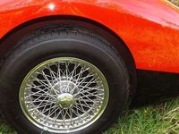 Gebraucht Austin Healey 3000 MK I 124 PS (91 kW) 1960 Rot Cabrio