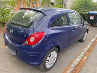 gebraucht Opel Corsa D Bj 2009 1.0 Benzin TÜV 06/2025 Anfängerauto