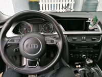 gebraucht Audi A4 2.0 TDI 150PS