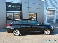 Gebraucht Hyundai i30 101 PS (74 kW) 2017 Phantom black Kombi