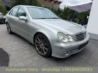 Gebraucht Mercedes C230 204 PS (150 kW) 2006 Silber Limousine