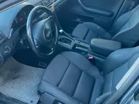 Second-hand Audi A4 131 CP (96 kW) 2004 Negru Berlinǎ