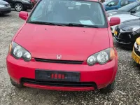 Gebraucht Honda HR-V 105 PS (77 kW) 1997 Rot SUV