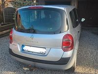 Gebraucht Renault Modus Authentique 75 PS (55 kW) 2008 Grau Van / Kleinbus