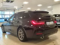 Używany BMW 320 Performance 190 KM (139 kW) 2023 Czarny Sedan/Limuzyna