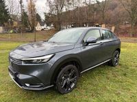 Gebraucht Honda HR-V Advance 107 PS (78 kW) 2022 Meteoroid gray m. SUV