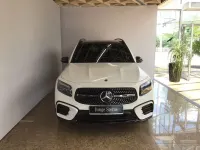 Gebraucht Mercedes GLB200 AMG Line Premium Plus 163 PS (119 kW) 2025 Weiß SUV