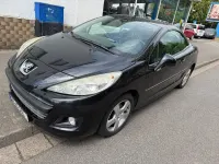 Gebraucht Peugeot 207 CC Premium 120 PS (88 kW) 2011 Cabrio