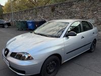 Usata Seat Cordoba 2007 Argento Berlina