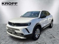 Gebraucht Opel Mokka Enjoy 131 PS (96 kW) 2023 Lack weiss banquise/typ aussen SUV