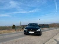 Gebraucht BMW 320 190 PS (139 kW) 2018 Schwarz Kombi