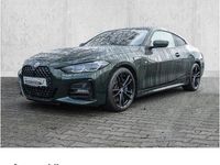 Gebraucht BMW 430 Shadowline 245 PS (180 kW) 2022 Grün Coupé