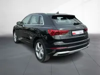 Gebraucht Audi Q3 Ambiente 150 PS (110 kW) 2022 Mythosschwarz metallic SUV