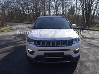 Gebraucht Jeep Compass Limited 140 PS (102 kW) 2019 Weiß SUV