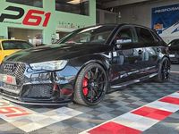 Gebraucht Audi RS3 Sport 563 PS (414 kW) 2015 Mythosschwarz Limousine