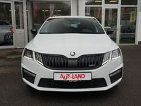 Second-hand Skoda Octavia RS 184 CP (135 kW) 2020 Alb Break