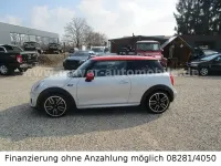 Gebraucht Mini John Cooper Works 231 PS (169 kW) 2017 Silber Kleinwagen