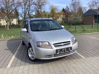 gebraucht Chevrolet Kalos *ZAHNRIEMEN NEU*KLIMA*ALLWETTER*TOP ZUSTAND