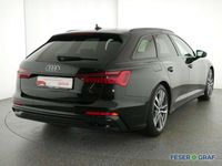 Gebraucht Audi A6 Ambiente 204 PS (150 kW) 2025 Mythosschwarz metallic Kombi