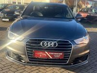 Gebraucht Audi A6 S-Line 272 PS (200 kW) 2016 Grau Kombi
