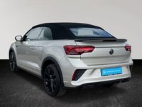 gebraucht VW T-Roc Cabriolet R-Line