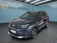 Gebraucht Citroën C5 Aircross 136 PS (100 kW) 2025 Blau SUV